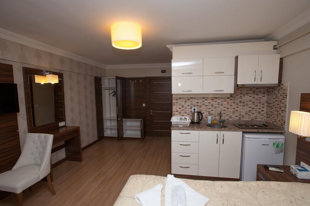 City House Стамбул Екстер'єр фото