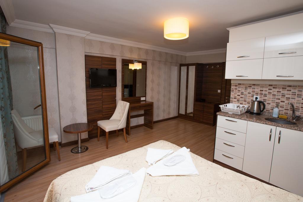 City House Стамбул Екстер'єр фото