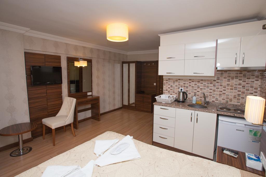 City House Стамбул Екстер'єр фото