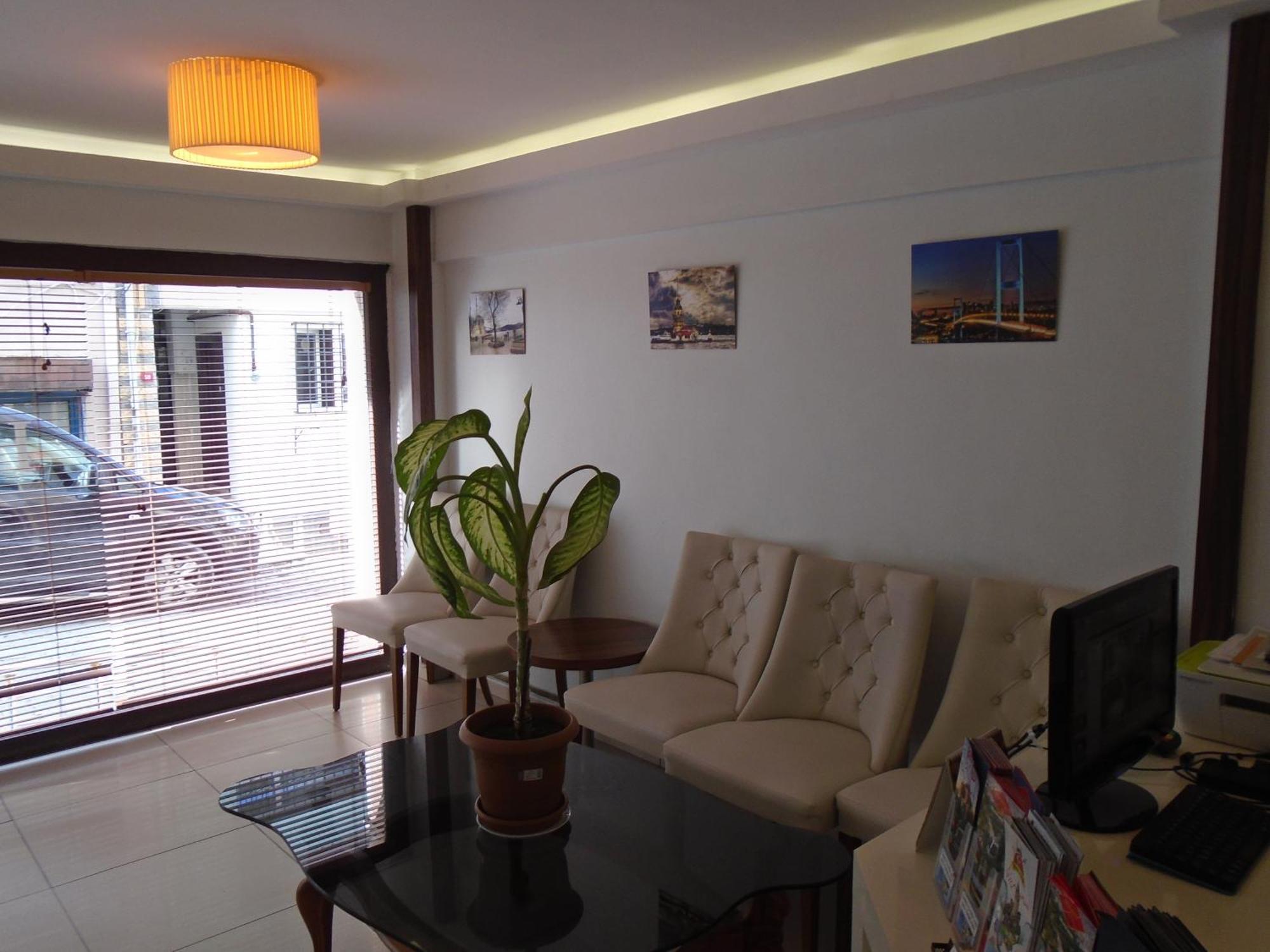 City House Стамбул Екстер'єр фото
