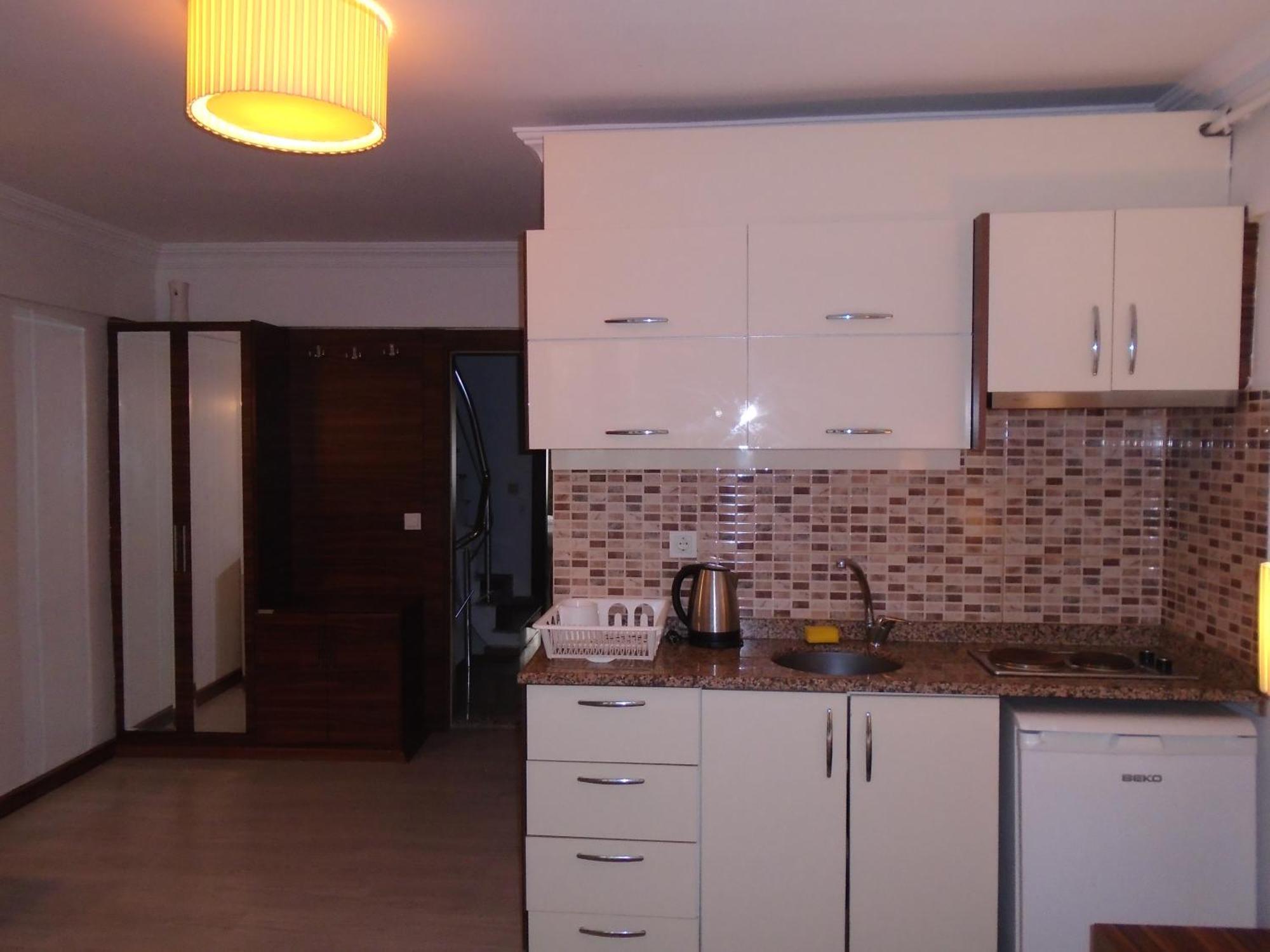 City House Стамбул Екстер'єр фото
